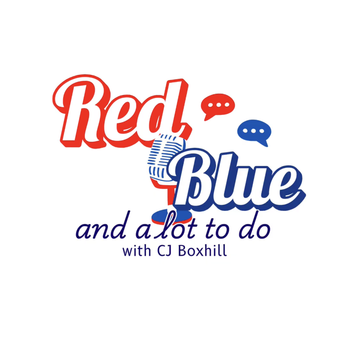 Red, Blue, a Lot to Do: Voices of Change